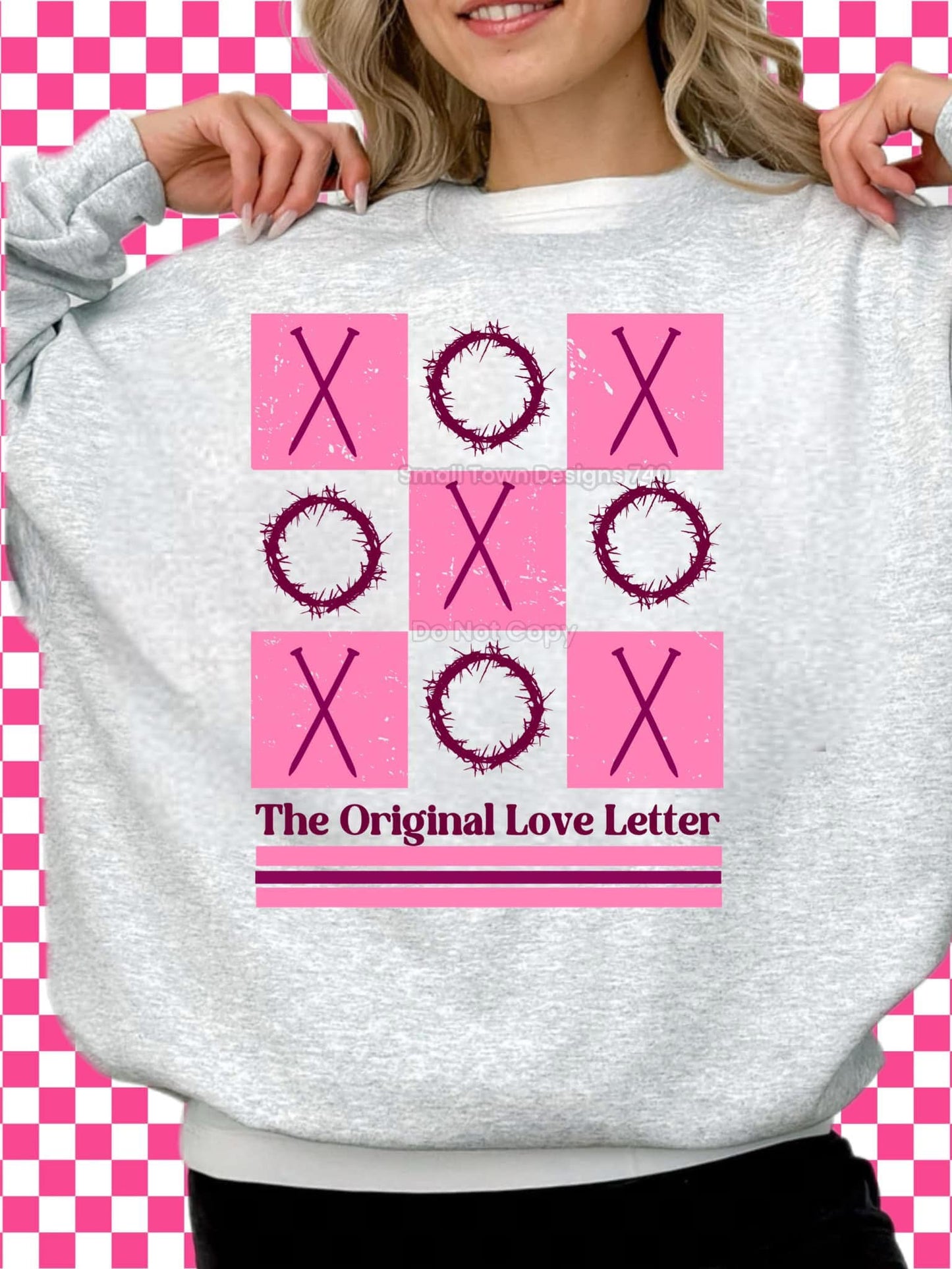 The original love letter