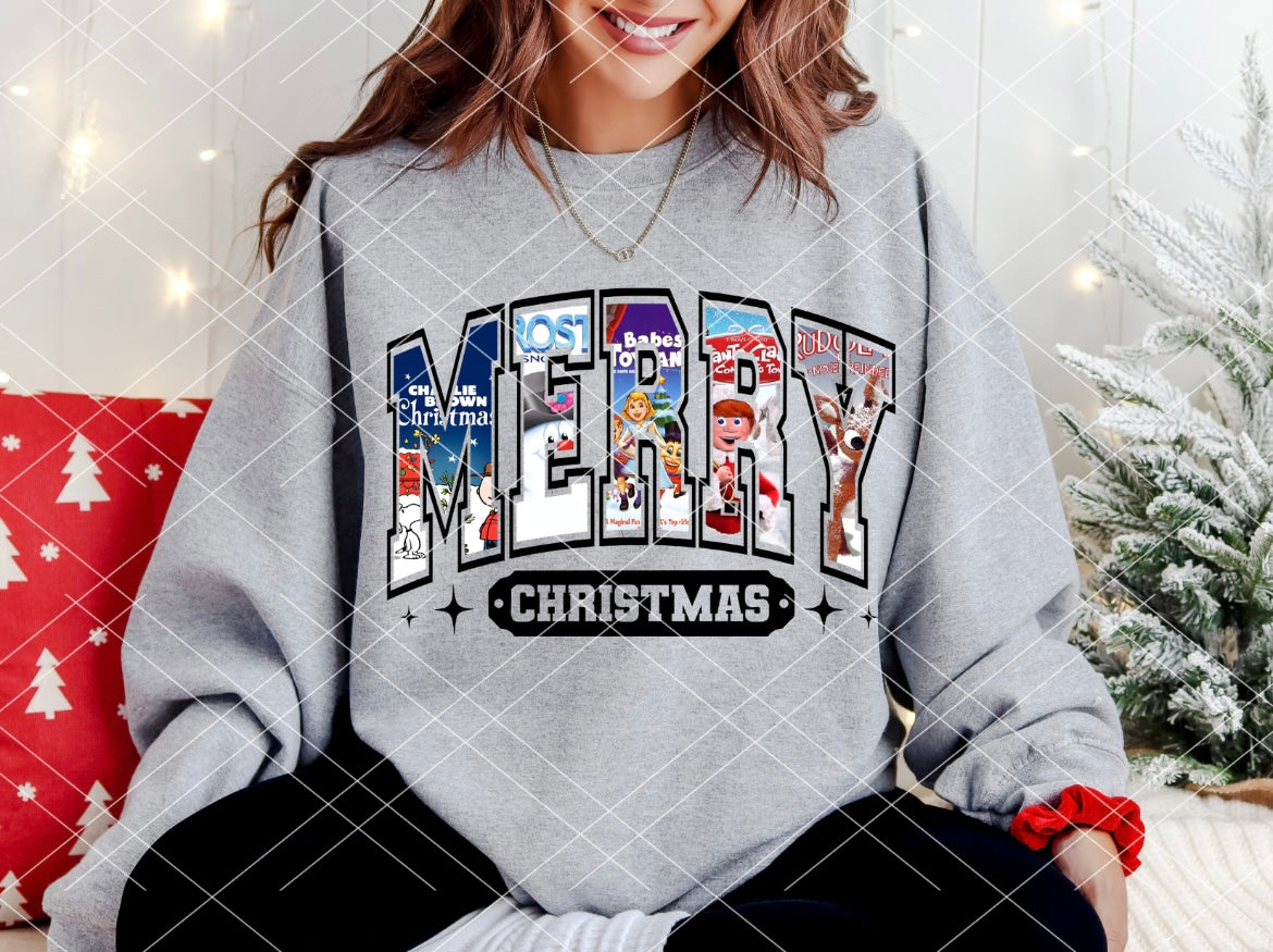 Merry Movie