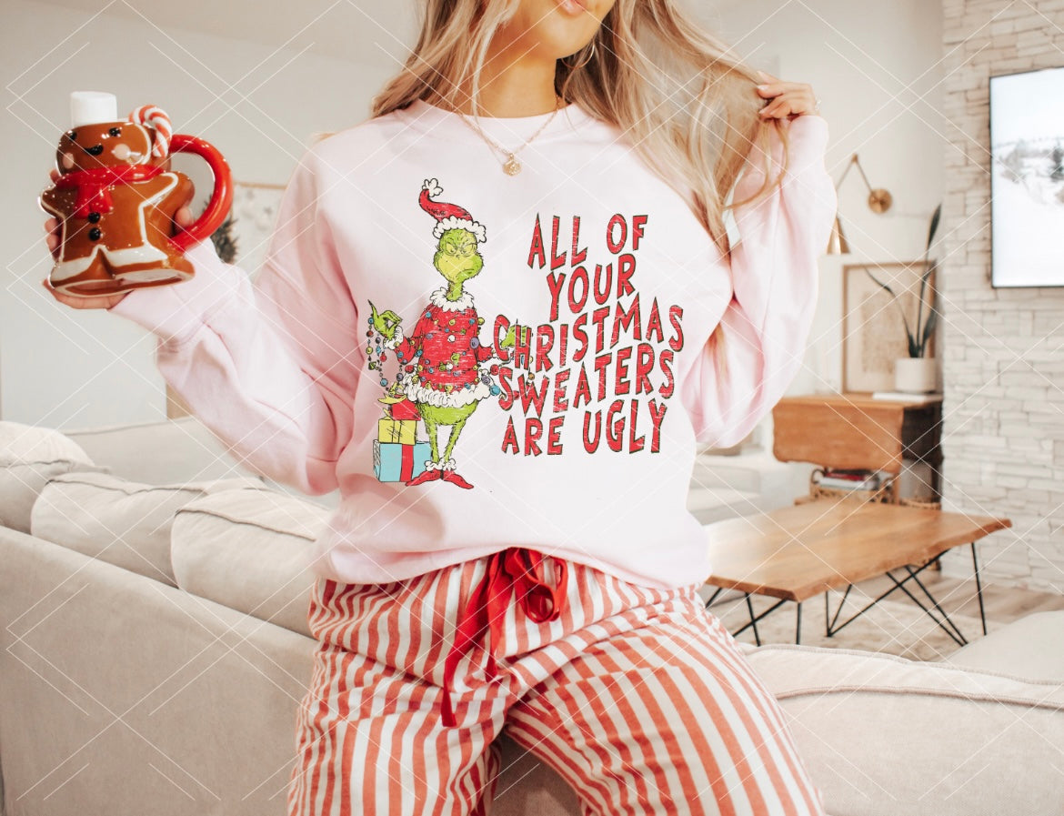 Ugly Sweater