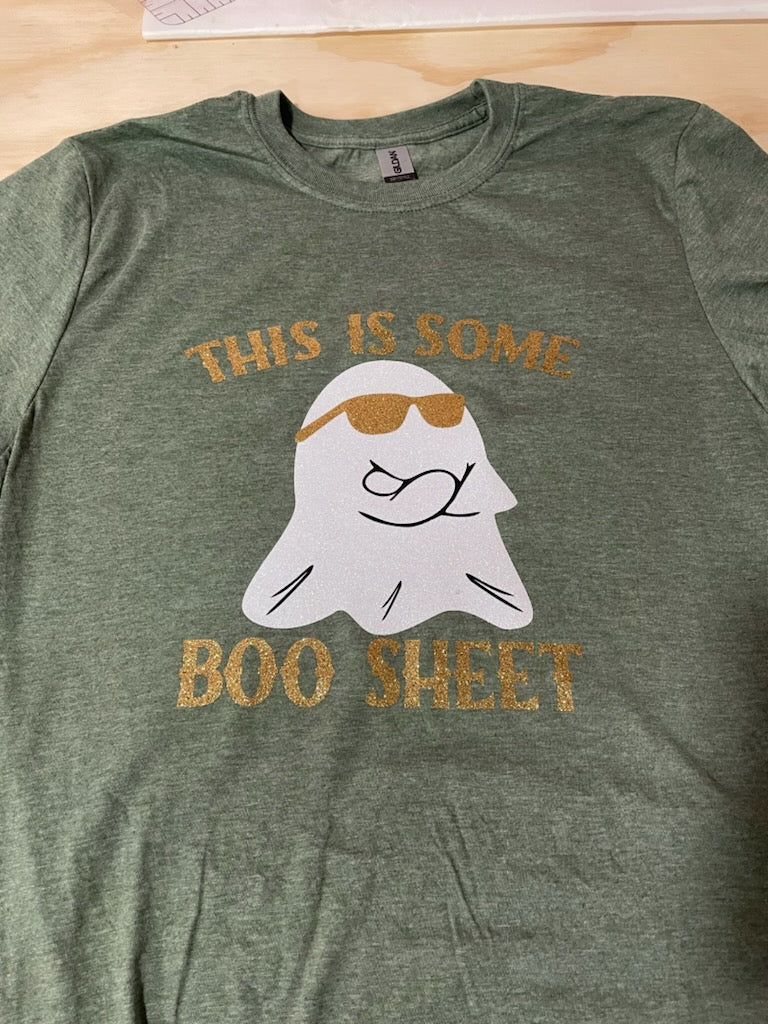 This Is Some Boo Sheet" T-Shirt