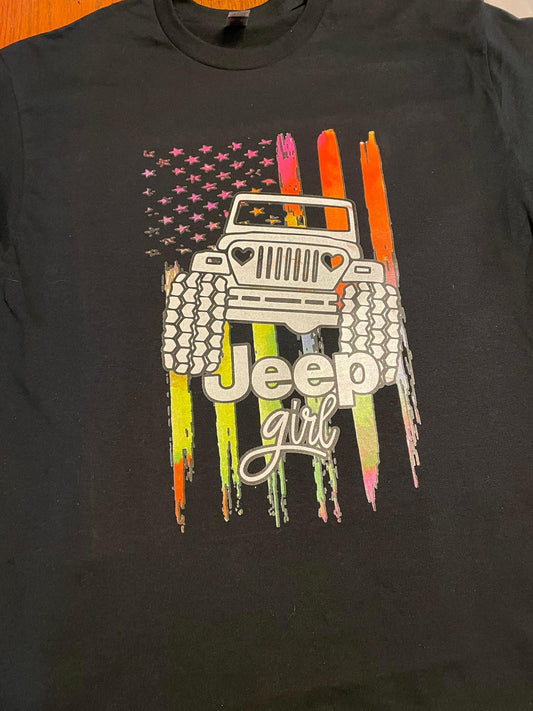 Jeep Girl