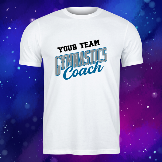 Your Team Gymnastics Coach