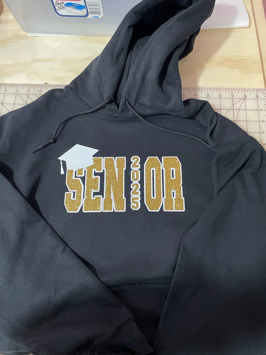 Class of 2025 Senior Hoodie