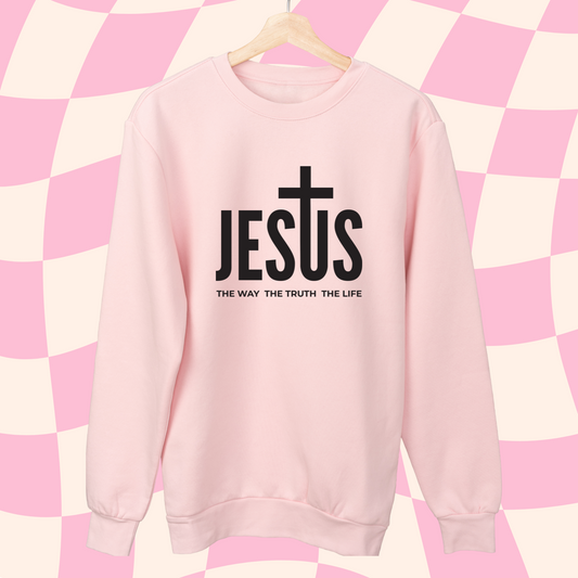 Jesus the way the truth